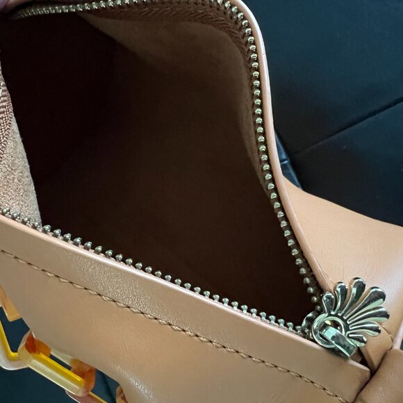 LELE SADOUGHI Barrel Bag w/ Chain Strap - Picture 5 of 8